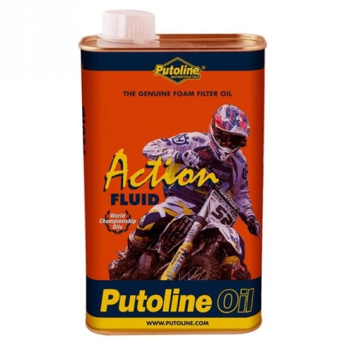 1LT ACTION FLUID PUTOLINE, AF-1 / FILTER OIL