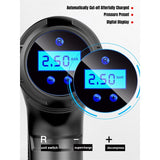Goodyear Cordless Digital Display Car Tyre Inflator Compressor | No Wires |
