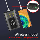 Goodyear Cordless Car Tyre Inflator Pump LED Portable Air Compressor Digital