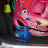 Goodyear Car Tyre Air Compressor Pump Bike Cycle Compact 3m Cord 12V Inflator