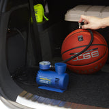 Goodyear Car Tyre Air Compressor Pump Bike Cycle Compact 3m Cord 12V Inflator