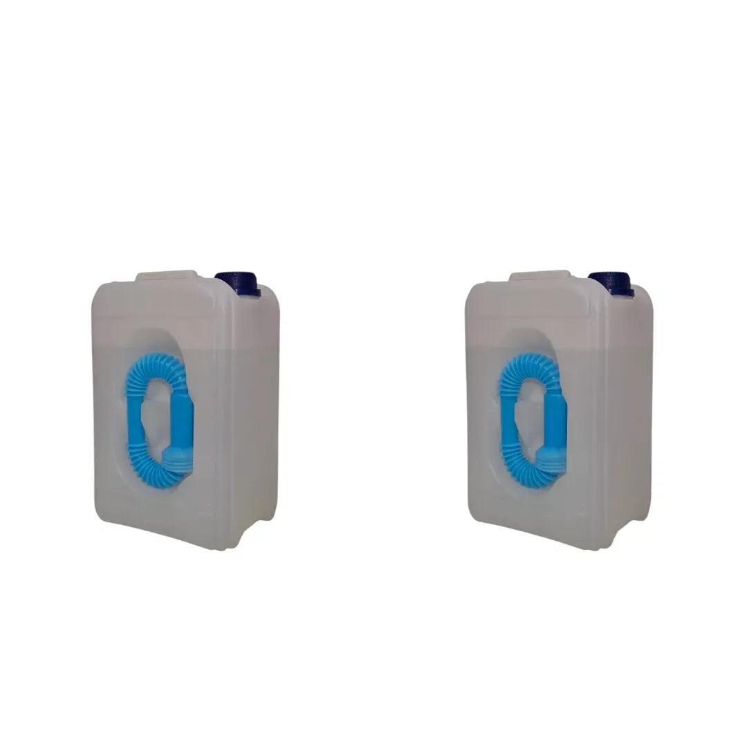 2x DriveTec Adblue With Spout 10L 10 Litre Fuel Additive Diesel Treatment Fluid